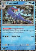 Quaquaval - 054/198 (Sparkle Holo) - Miscellaneous Cards & Products (MCAP)