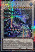 Ghoti of the Deep Beyond (Quarter Century Secret Rare) - Quarter Century Stampede (RA04)