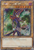 Dark Magician (6th Art) (Platinum Secret Rare)