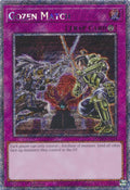 Gozen Match (Platinum Secret Rare) - Quarter Century Stampede (RA04)