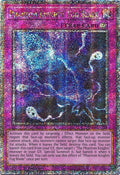 Phantom Knights' Fog Blade (Quarter Century Secret Rare) - Quarter Century Stampede (RA04)