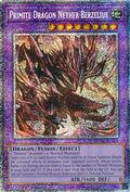 Primite Dragon Nether Berzelius (Starlight Rare) - Duelist's Advance (DUAD)