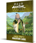 Avatar Legends Uncle Iroh's Adventure Guide - INGLÉS