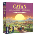 Catan Expansión: Mercaderes y Bárbaros - ESPAÑOL