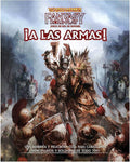 Warhammer Juego de Rol: ¡A las armas! - ESPAÑOL