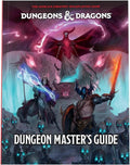 D&D 5th Edition 2024: Dungeon Master's Guide - INGLÉS