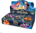 Lorcana: Set 9 - Fabled Starter DISPLAY - INGLÉS
