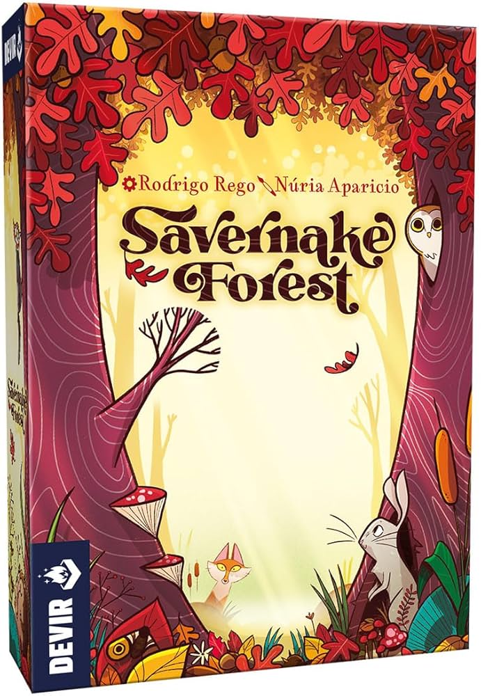 Savernake Forest - MULTILENGUAJE