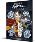 Avatar Legends The RPG Core Book - INGLÉS