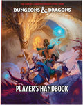 D&D 5th Edition 2024: Player's Handbook - INGLÉS