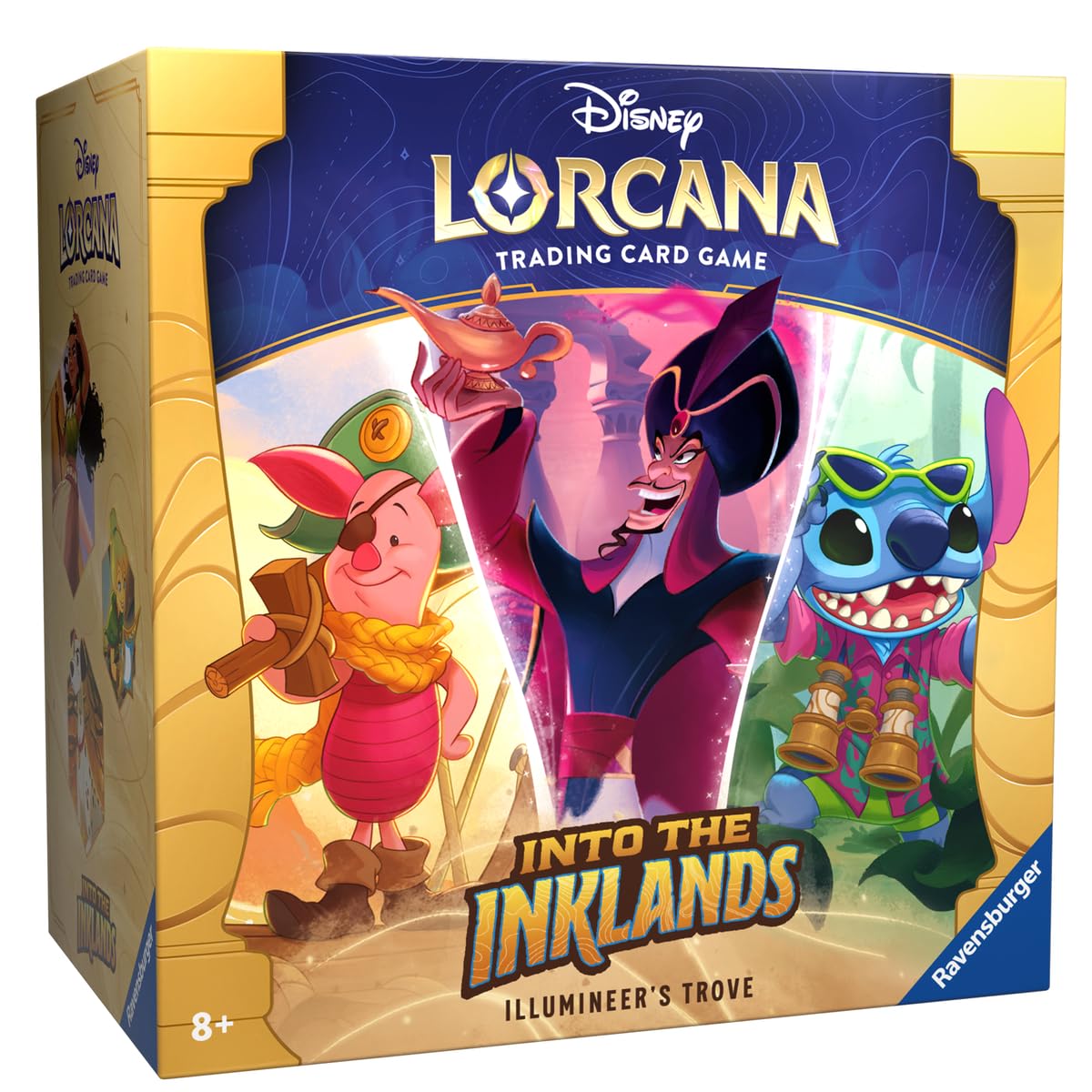 Lorcana: Set 3 - Into The Inklands TROVE pack PIEZA - INGLÉS 