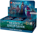 Magic the Gathering: Murders at Karlov Manor Play Booster DISPLAY - ESPAÑOL