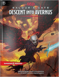 D&D 5th Edition: Baldur's Gate: Descent Into Avernus  - INGLÉS
