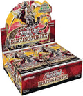 Yu-Gi-Oh! TCG Blazing Vortex Display – Español