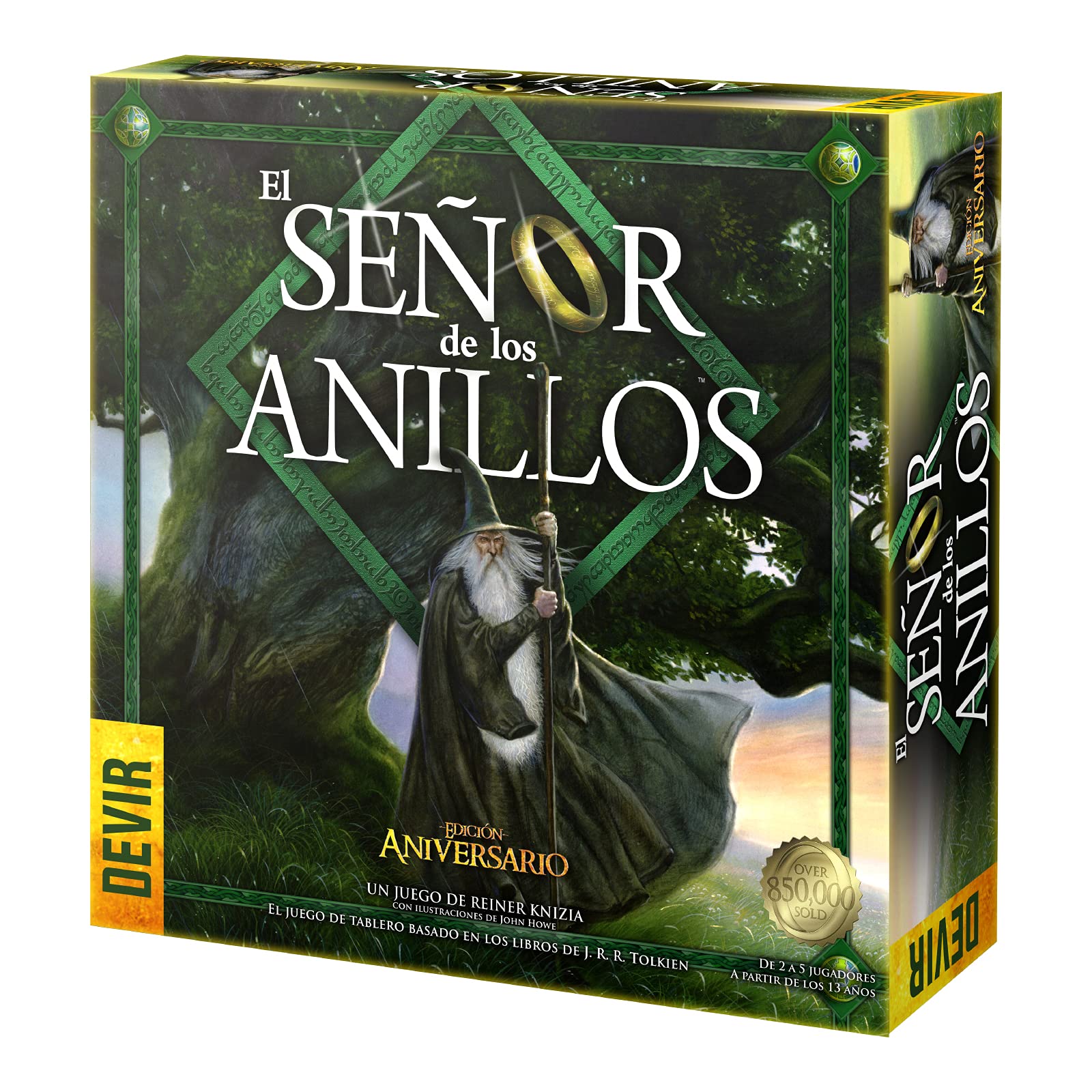 El Señor de los Anillos Aniversario 2021 - ESPAÑOL  - 20% de Descuento