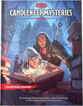 D&D 5th Edition: Candlekeep Mysteries - INGLÉS