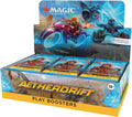 Magic the Gathering: Aetherdrift Collector’s Booster Display – Inglés