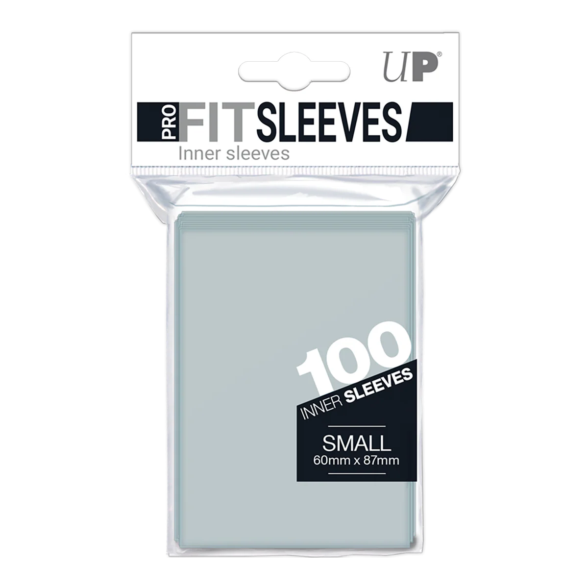 15x Ultra Pro: Small Sleeves - Pro Fit Deck Protectors 100ct