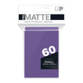 Ultra Pro: Small Sleeves - Purple 60ct