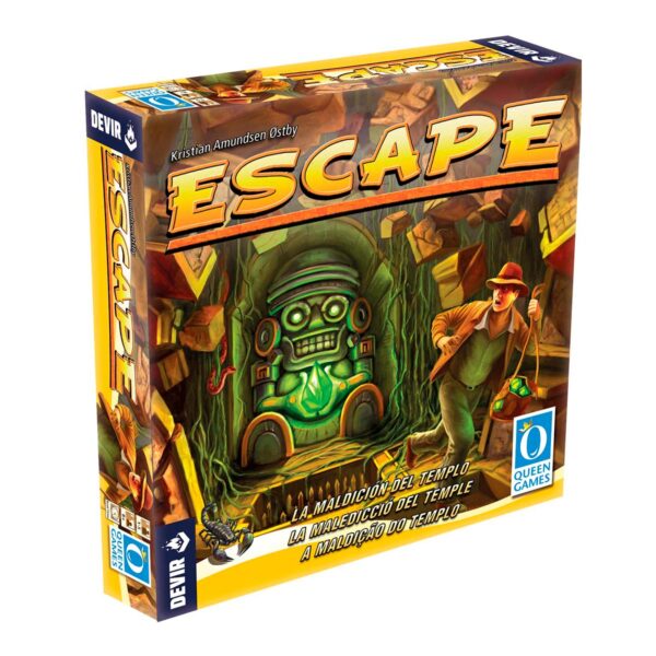 Escape - ESPAÑOL