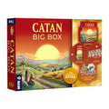 Catan Plus 2023 (Big Box) - ESPAÑOL