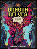 D&D 5th Edition 2024: Dragon Delves Alt Cover - INGLÉS
