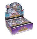 Yu-Gi-Oh! TCG Tactical Masters Booster Display – Inglés