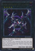 Dark Rebellion Xyz Dragon (UTR) - The New Challengers (NECH)