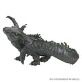 D&D Replicas of the Realms: Black Dragon Wyrmling Foam Figure