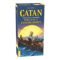 Catan Ampliación: Piratas y Exploradores 5-6 Jugadores - ESPAÑOL