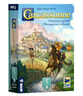 Carcassonne Expansión 5: Emisarios y Alcaldes (Tercera Edición) - ESPAÑOL