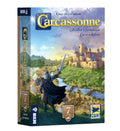 Carcassonne Expansión 7: Asedios y Fortalezas (Tercera Edición) - ESPAÑOL