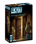 EXIT 10 - El Museo Misterioso - Nivel: Principiante