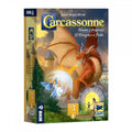 Carcassonne Expansión 3: Dragones y Hadas (Tercera Edición) - ESPAÑOL