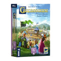 Carcassonne Expansión 6: Torneos y Blasones (Tercera Edición) - ESPAÑOL