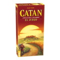Catan Ampliación: Base 5-6 jugadores - ESPAÑOL