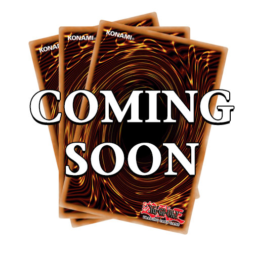 Yu-Gi-Oh! TCG Beyond the Brave Token Box CASE - INGLÉS