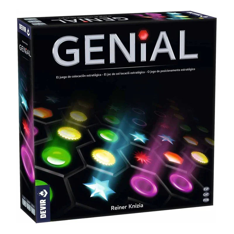 Genial - ESPAÑOL