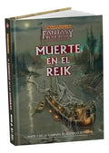 Warhammer Juego de Rol: Aventura - Muerte en el Reik - ESPAÑOL