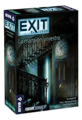 EXIT 11 - La Mansión Siniestra - Nivel: Avanzado