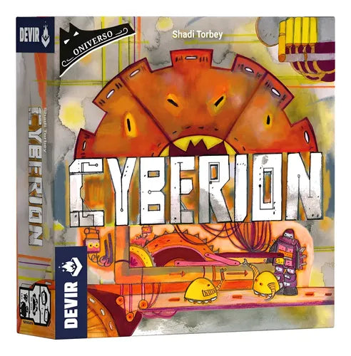 Cyberion - ESPAÑOL