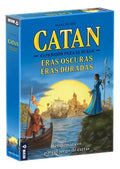 Catan: Duelo Expansión: Eras Oscuras, Eras Doradas - ESPAÑOL