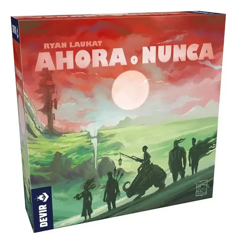 Ahora o Nunca - ESPAÑOL