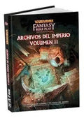 Warhammer Juego de Rol: Expansión - Archivos del Imperio II - ESPAÑOL