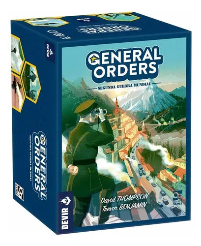 General Orders - ESPAÑOL