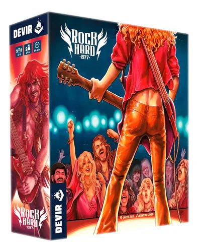 Rock Hard 1977 - ESPAÑOLRock Hard 1977 - ESPAÑOL