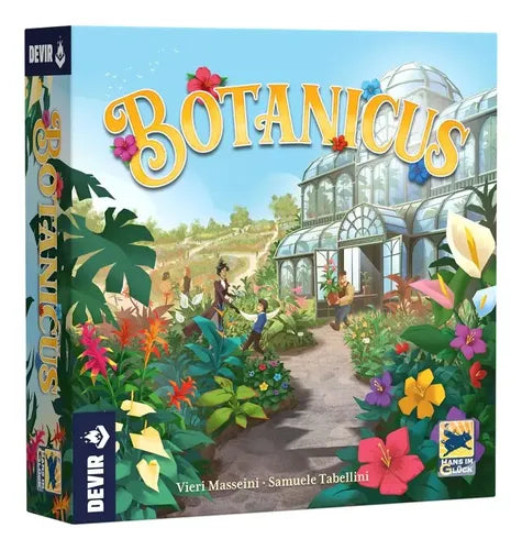 Botanicus - ESPAÑOL