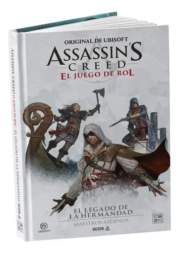 Assassins Creed 2: Legado de la Hermandad - ESPAÑOL