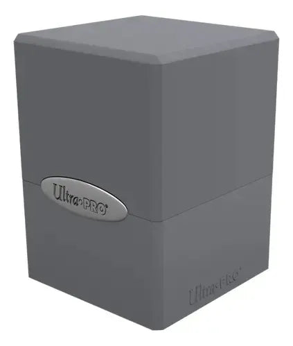 Ultra Pro: Satin Cube - Smoke Grey