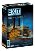EXIT 14 - Robo en el Mississipi - Nivel: Avanzado